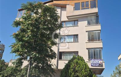 Ankara Çankaya Çiğdem Mahallesi'nde 1. katta 3+1 Satılık Daire