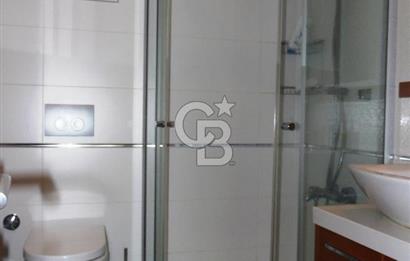 MAVİŞEHİR'DE HAVUZLU, GÜVENLİKLİ, EŞYALI KİRALIK 2+1 DAİRE