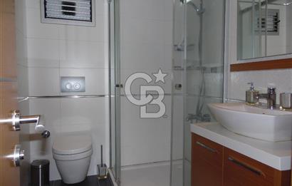 MAVİŞEHİR'DE HAVUZLU, GÜVENLİKLİ, EŞYALI KİRALIK 2+1 DAİRE