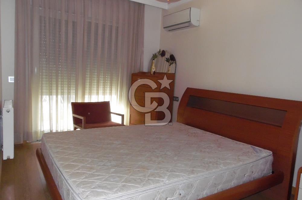 MAVİŞEHİR'DE HAVUZLU, GÜVENLİKLİ, EŞYALI KİRALIK 2+1 DAİRE
