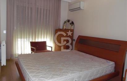 MAVİŞEHİR'DE HAVUZLU, GÜVENLİKLİ, EŞYALI KİRALIK 2+1 DAİRE