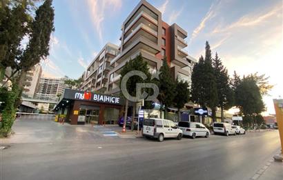 Bornova Kazımdirik mh. MyVia Bahçe Satılık 1+1 Daire
