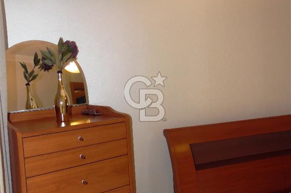 MAVİŞEHİR'DE HAVUZLU, GÜVENLİKLİ, EŞYALI KİRALIK 2+1 DAİRE