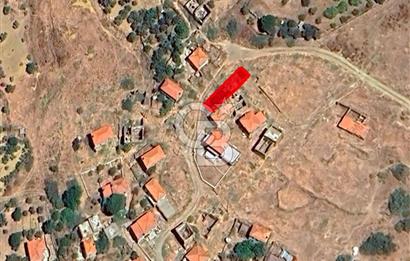 Karaburun Salman Köyünde Köyiçi İmarlı Satılık ARSA