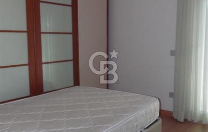 MAVİŞEHİR'DE HAVUZLU, GÜVENLİKLİ, EŞYALI KİRALIK 2+1 DAİRE