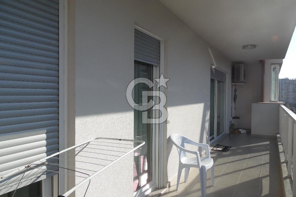 MAVİŞEHİR'DE HAVUZLU, GÜVENLİKLİ, EŞYALI KİRALIK 2+1 DAİRE