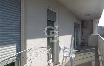 MAVİŞEHİR'DE HAVUZLU, GÜVENLİKLİ, EŞYALI KİRALIK 2+1 DAİRE