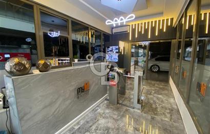 Bornova Kazımdirik mh. MyVia Bahçe Satılık 1+1 Daire