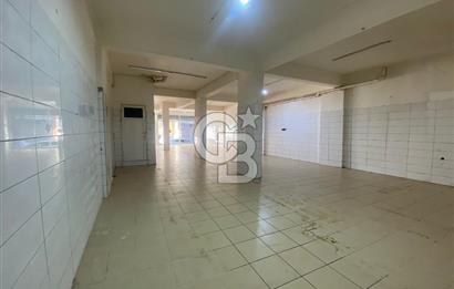 KÜÇÜK ÇİĞLİ ANADOLU CADDESİ YAKINI, KİRALIK 130 m2 GİRİŞ DÜKKAN