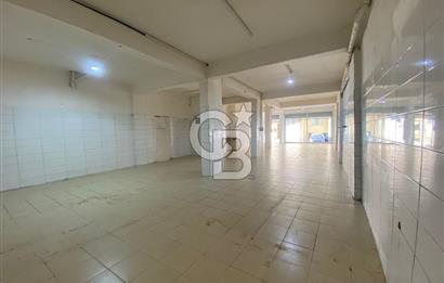KÜÇÜK ÇİĞLİ ANADOLU CADDESİ YAKINI, KİRALIK 130 m2 GİRİŞ DÜKKAN
