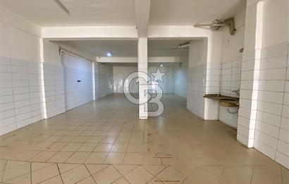 KÜÇÜK ÇİĞLİ ANADOLU CADDESİ YAKINI, KİRALIK 130 m2 GİRİŞ DÜKKAN