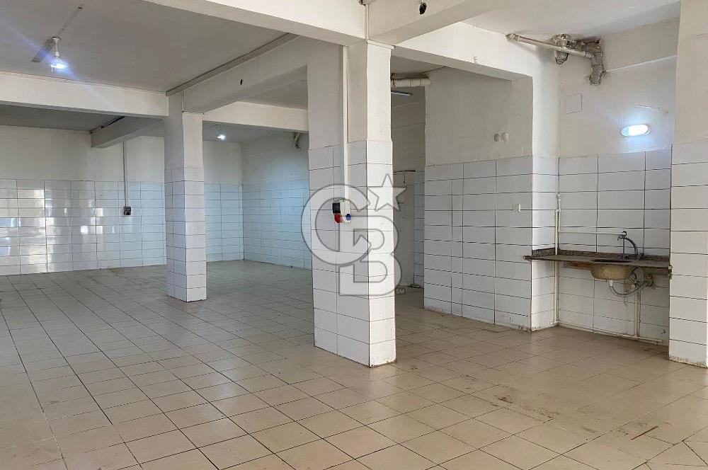 KÜÇÜK ÇİĞLİ ANADOLU CADDESİ YAKINI, KİRALIK 130 m2 GİRİŞ DÜKKAN
