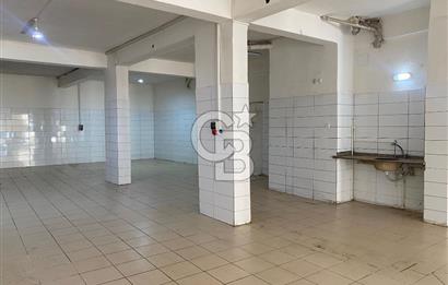 KÜÇÜK ÇİĞLİ ANADOLU CADDESİ YAKINI, KİRALIK 130 m2 GİRİŞ DÜKKAN