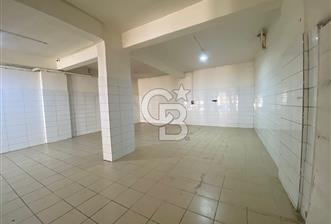 KÜÇÜK ÇİĞLİ ANADOLU CADDESİ YAKINI, KİRALIK 130 m2 GİRİŞ DÜKKAN