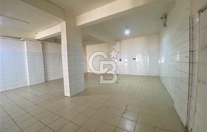 KÜÇÜK ÇİĞLİ ANADOLU CADDESİ YAKINI, KİRALIK 130 m2 GİRİŞ DÜKKAN