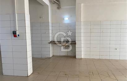 KÜÇÜK ÇİĞLİ ANADOLU CADDESİ YAKINI, KİRALIK 130 m2 GİRİŞ DÜKKAN