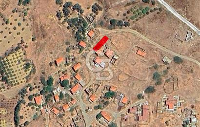 Karaburun Salman Köyünde Köyiçi İmarlı Satılık ARSA