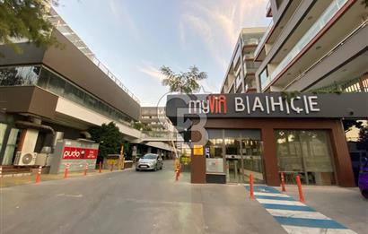 Bornova Kazımdirik mh. MyVia Bahçe Satılık 1+1 Daire