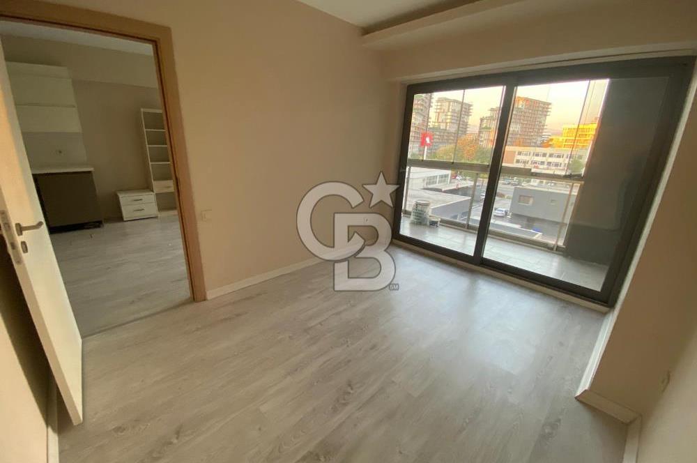 Bornova Kazımdirik mh. MyVia Bahçe Satılık 1+1 Daire
