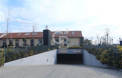 CER İstanbul'da SATILIK 4+1 LOFT 