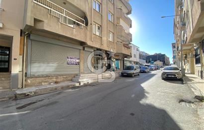 KÜÇÜK ÇİĞLİ ANADOLU CADDESİ YAKINI, KİRALIK 130 m2 GİRİŞ DÜKKAN