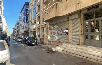 KÜÇÜK ÇİĞLİ ANADOLU CADDESİ YAKINI, KİRALIK 130 m2 GİRİŞ DÜKKAN