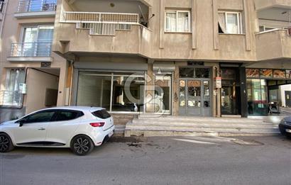 KÜÇÜK ÇİĞLİ ANADOLU CADDESİ YAKINI, KİRALIK 130 m2 GİRİŞ DÜKKAN