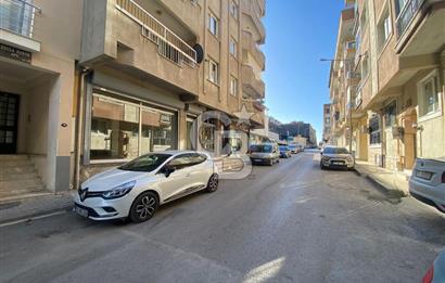 KÜÇÜK ÇİĞLİ ANADOLU CADDESİ YAKINI, KİRALIK 130 m2 GİRİŞ DÜKKAN