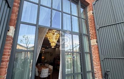 CER İstanbul'da SATILIK 4+1 LOFT 