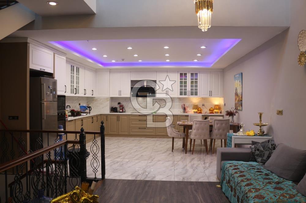 CER İstanbul'da SATILIK 4+1 LOFT 