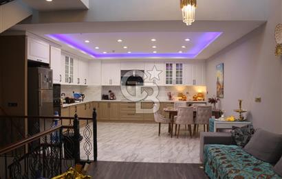 CER İstanbul'da SATILIK 4+1 LOFT 