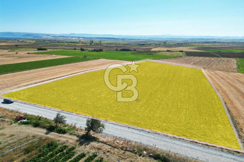 Çanakkale Kumkale’de 17.428 m² Satılık Tarım Arazisi