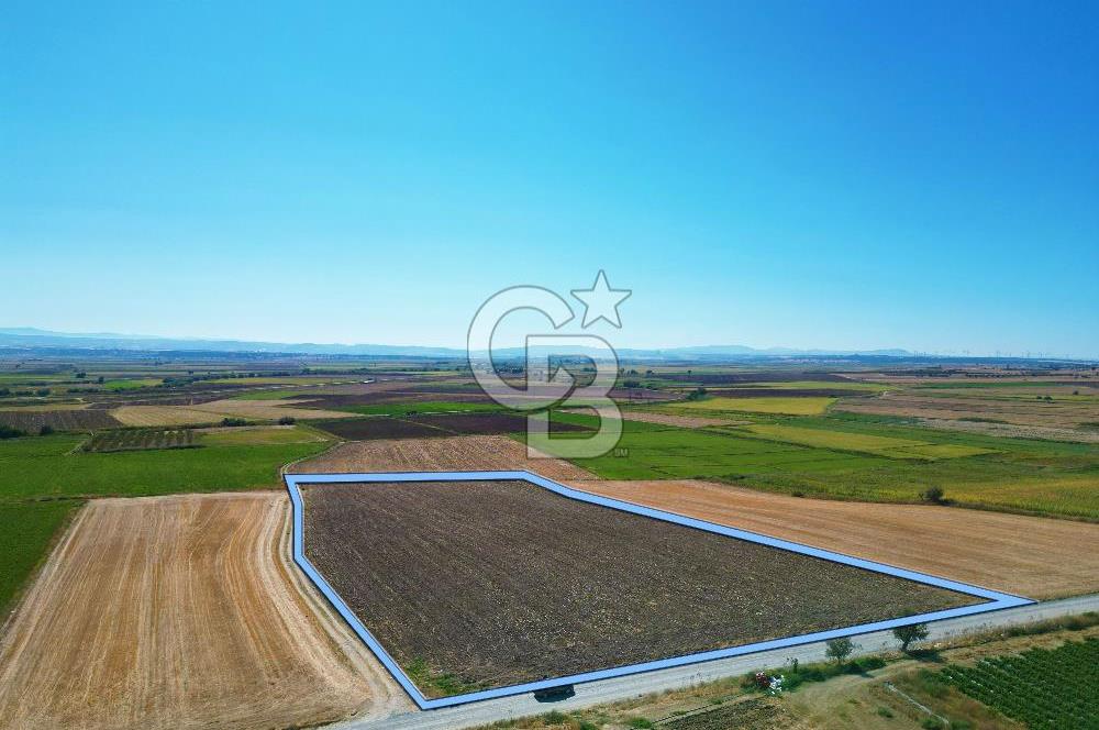 Çanakkale Kumkale’de 17.428 m² Satılık Tarım Arazisi