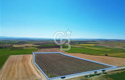 Çanakkale Kumkale’de 17.428 m² Satılık Tarım Arazisi