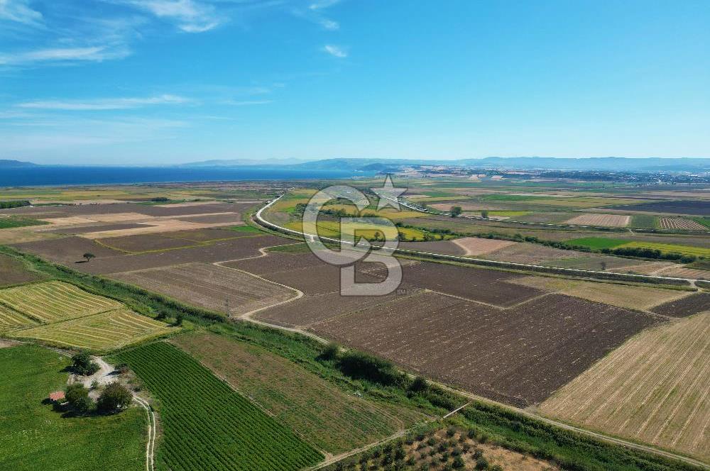 Çanakkale Kumkale’de 17.428 m² Satılık Tarım Arazisi