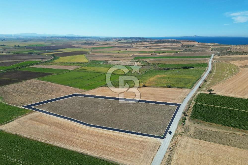 Çanakkale Kumkale’de 17.428 m² Satılık Tarım Arazisi