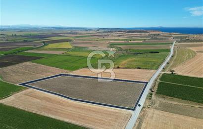 Çanakkale Kumkale’de 17.428 m² Satılık Tarım Arazisi