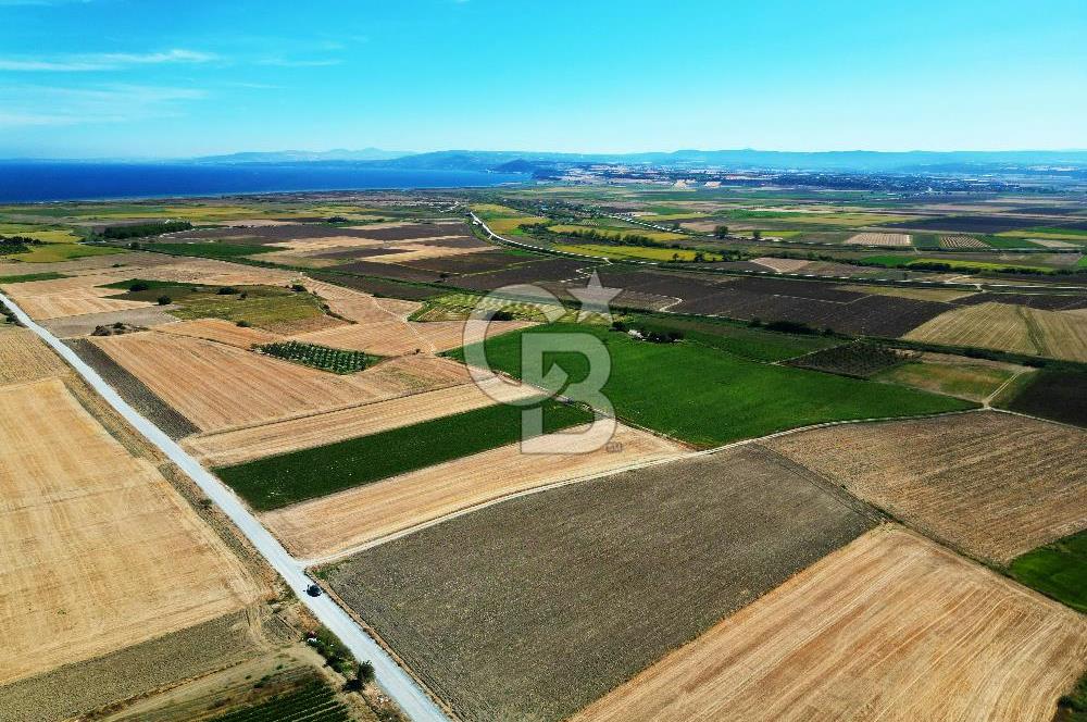 Çanakkale Kumkale’de 17.428 m² Satılık Tarım Arazisi