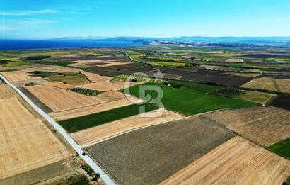 Çanakkale Kumkale’de 17.428 m² Satılık Tarım Arazisi