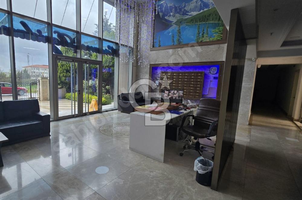 Tekirdağ Çorlu Kervancı Rezidans Eşyalı 1+1 Kiralık