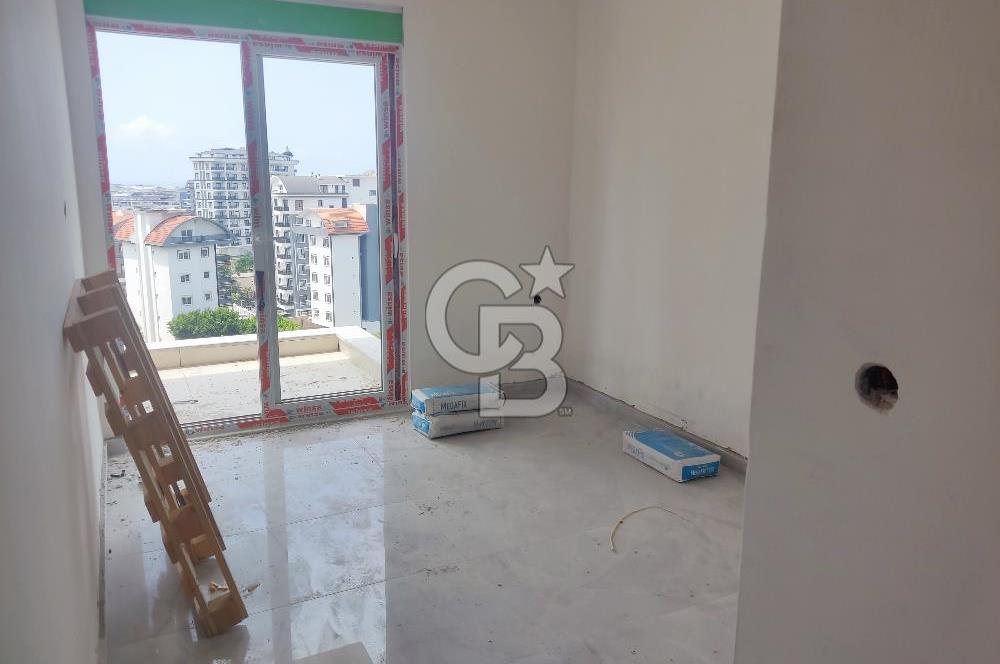 ALANYA AVSALLARDA SATILIK 1+1 3 AYA TESLİM 