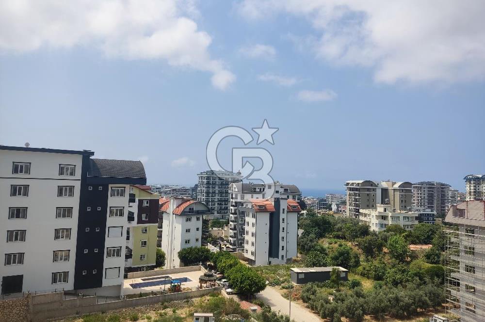 ALANYA AVSALLARDA SATILIK 1+1 3 AYA TESLİM 