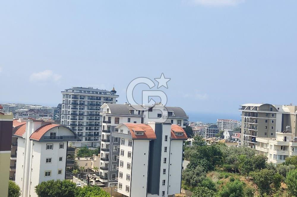 ALANYA AVSALLARDA SATILIK 1+1 3 AYA TESLİM 