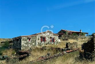 Karaburun Salman Köyünde Köyiçi İmarlı Satılık ARSA
