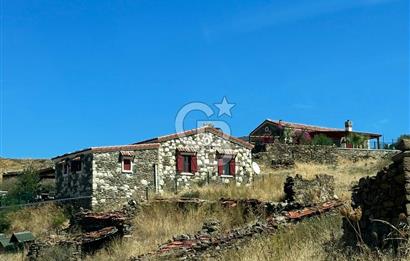 Karaburun Salman Köyünde Köyiçi İmarlı Satılık ARSA
