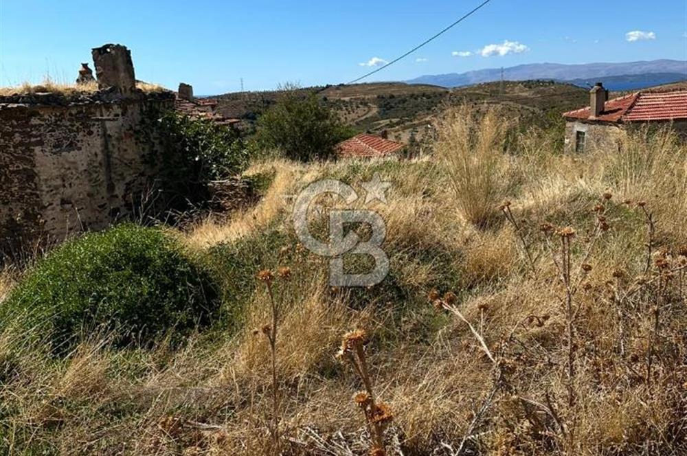 Karaburun Salman Köyünde Köyiçi İmarlı Satılık ARSA