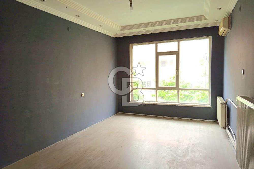 Sıhhiye de Kiralık 2+1 Sekreteryalı Daire Hem Konut Hem Ofis 