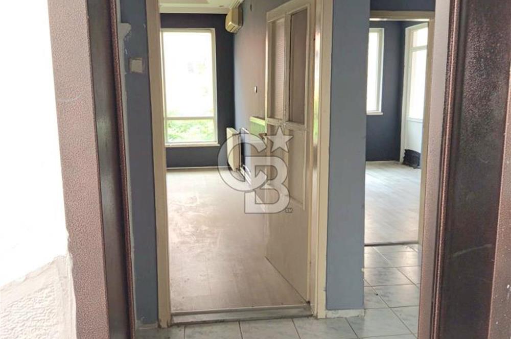 Sıhhiye de Kiralık 2+1 Sekreteryalı Daire Hem Konut Hem Ofis 