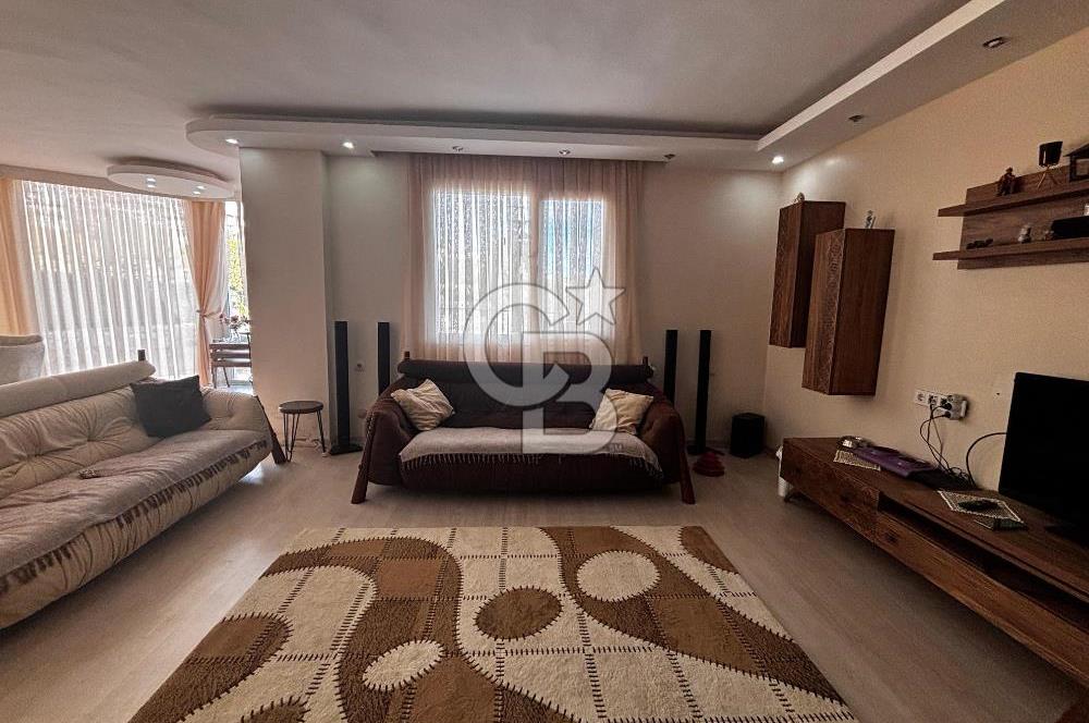 SEYREK VİLLAKENT'TE FLAMİNGO CADDESİ CEPHELİ LÜKS 5+1 SATILIK VİLLA