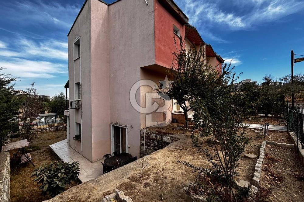SEYREK VİLLAKENT'TE FLAMİNGO CADDESİ CEPHELİ LÜKS 5+1 SATILIK VİLLA